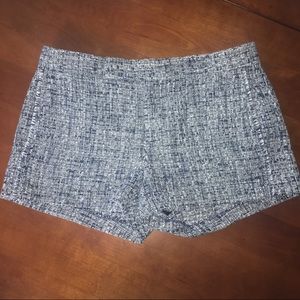 Banana Republic Tweed Shorts size 2